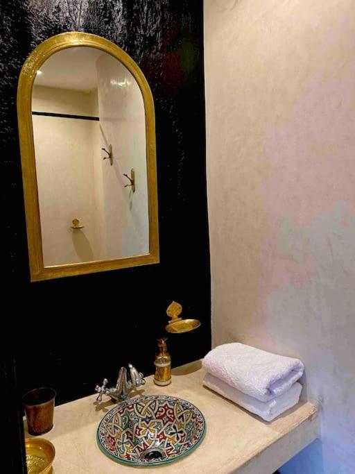 Riad Dar Fannan En Exclusivite Marraquexe Exterior foto