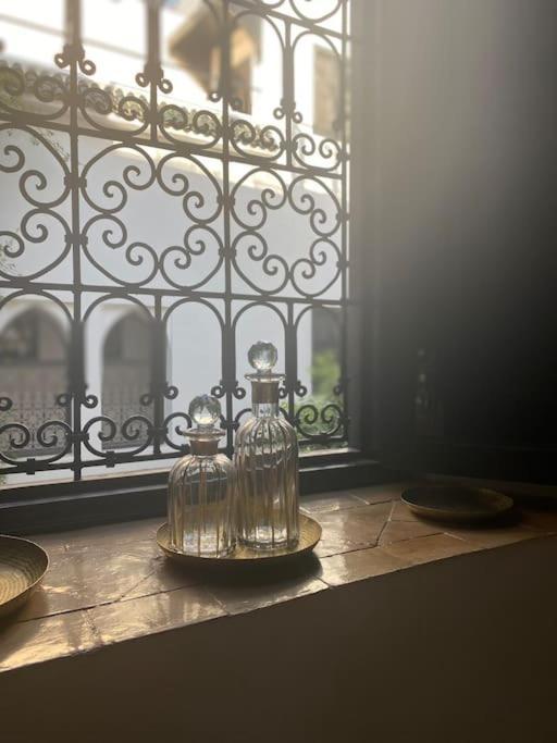Riad Dar Fannan En Exclusivite Marraquexe Exterior foto