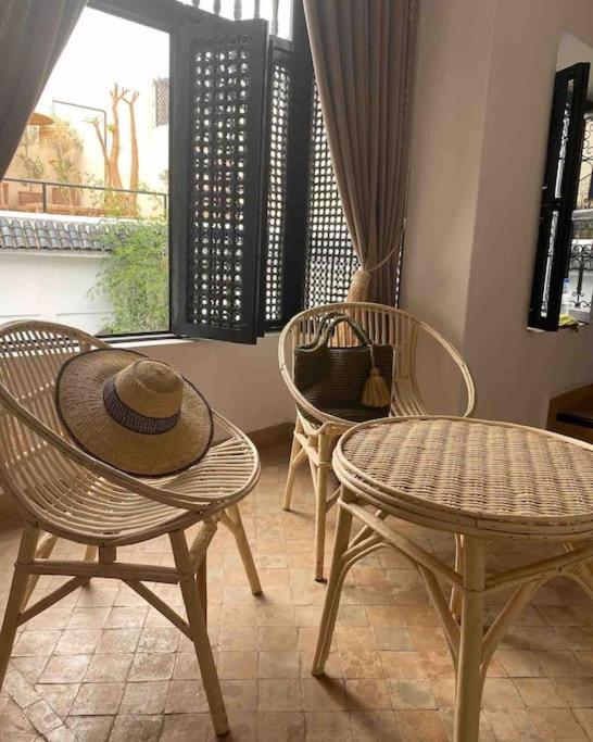 Riad Dar Fannan En Exclusivite Marraquexe Exterior foto