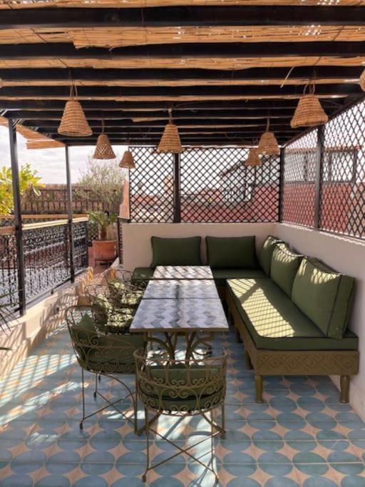 Riad Dar Fannan En Exclusivite Marraquexe Exterior foto