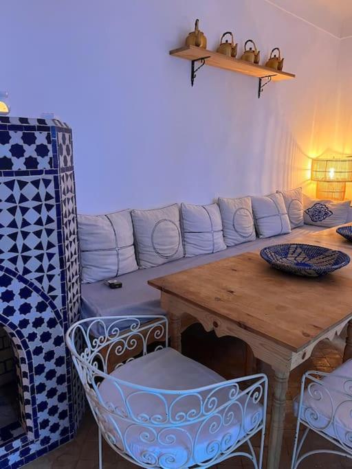 Riad Dar Fannan En Exclusivite Marraquexe Exterior foto