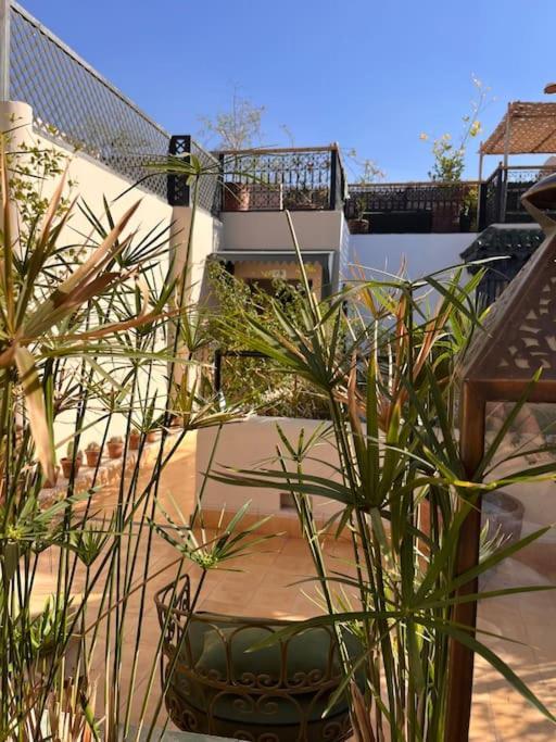 Riad Dar Fannan En Exclusivite Marraquexe Exterior foto