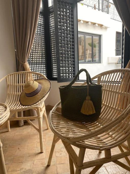 Riad Dar Fannan En Exclusivite Marraquexe Exterior foto