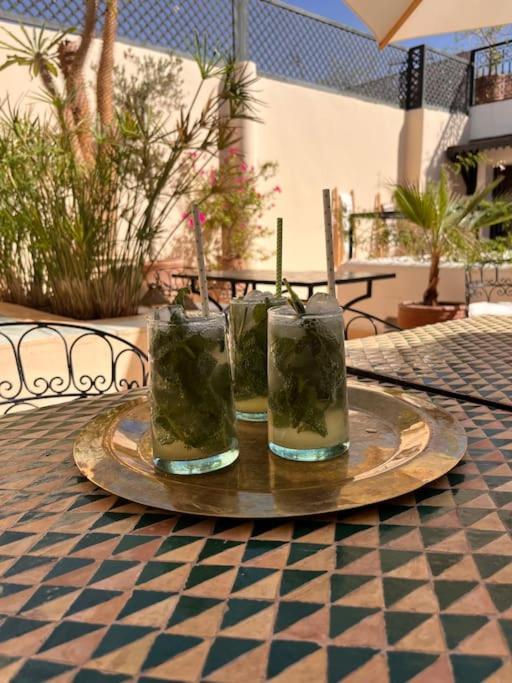 Riad Dar Fannan En Exclusivite Marraquexe Exterior foto
