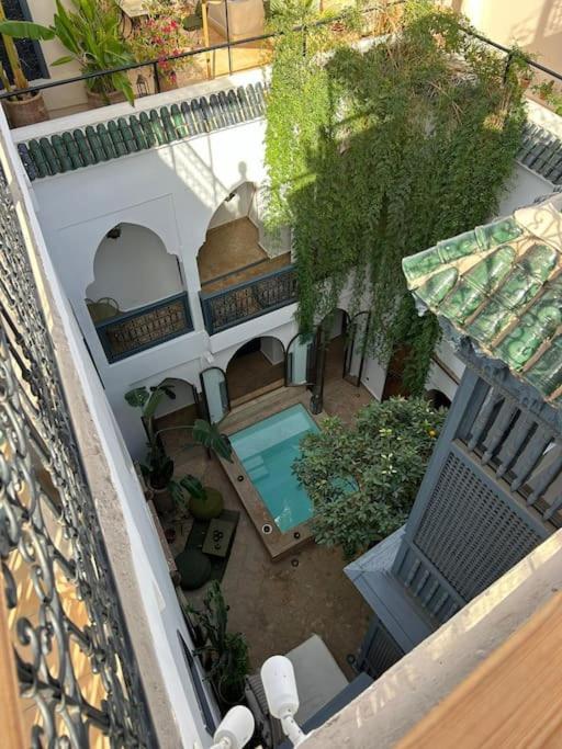 Riad Dar Fannan En Exclusivite Marraquexe Exterior foto