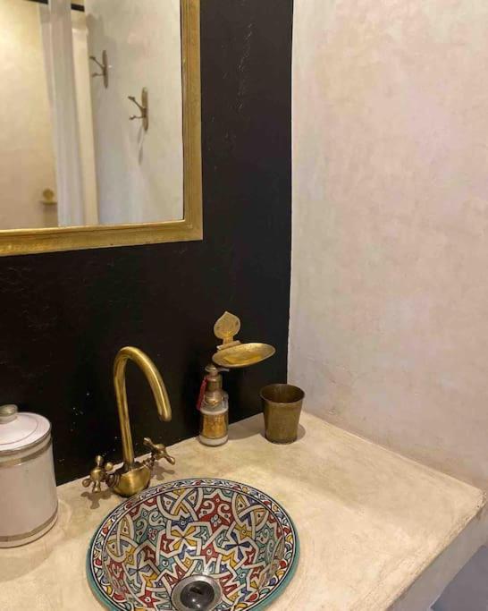 Riad Dar Fannan En Exclusivite Marraquexe Exterior foto