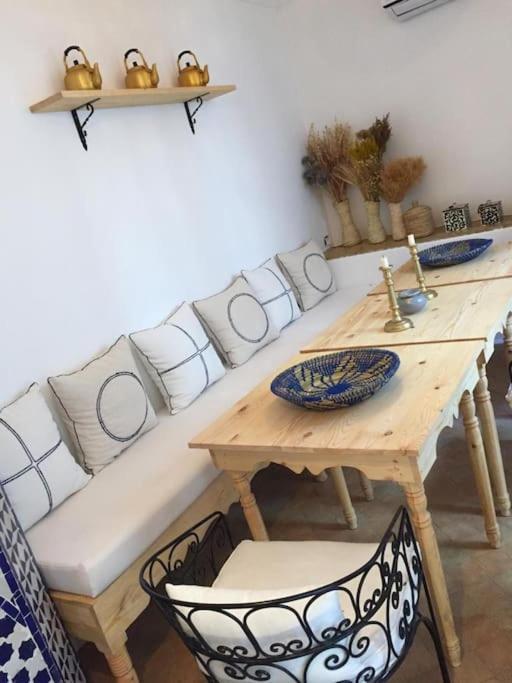 Riad Dar Fannan En Exclusivite Marraquexe Exterior foto