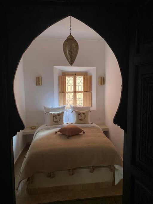 Riad Dar Fannan En Exclusivite Marraquexe Exterior foto