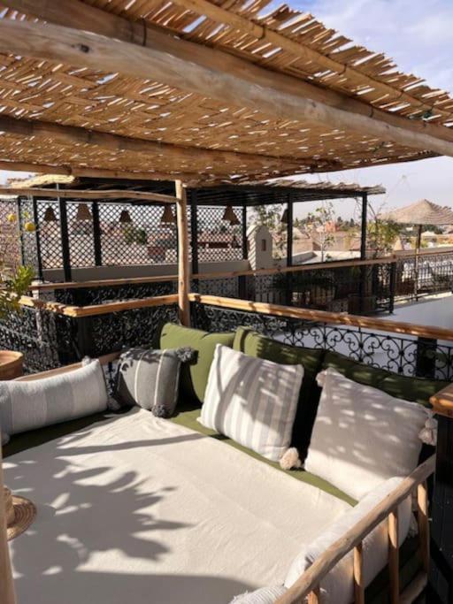Riad Dar Fannan En Exclusivite Marraquexe Exterior foto